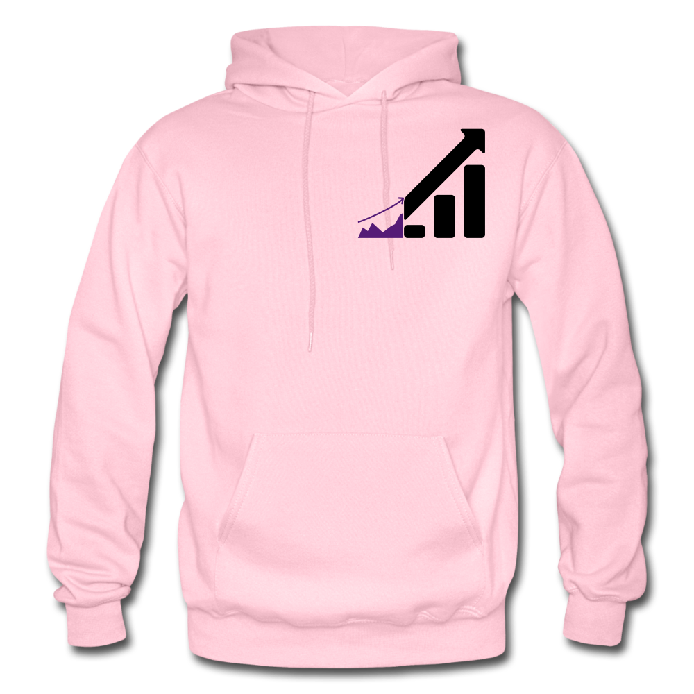 Mandatory YOY increases - light pink