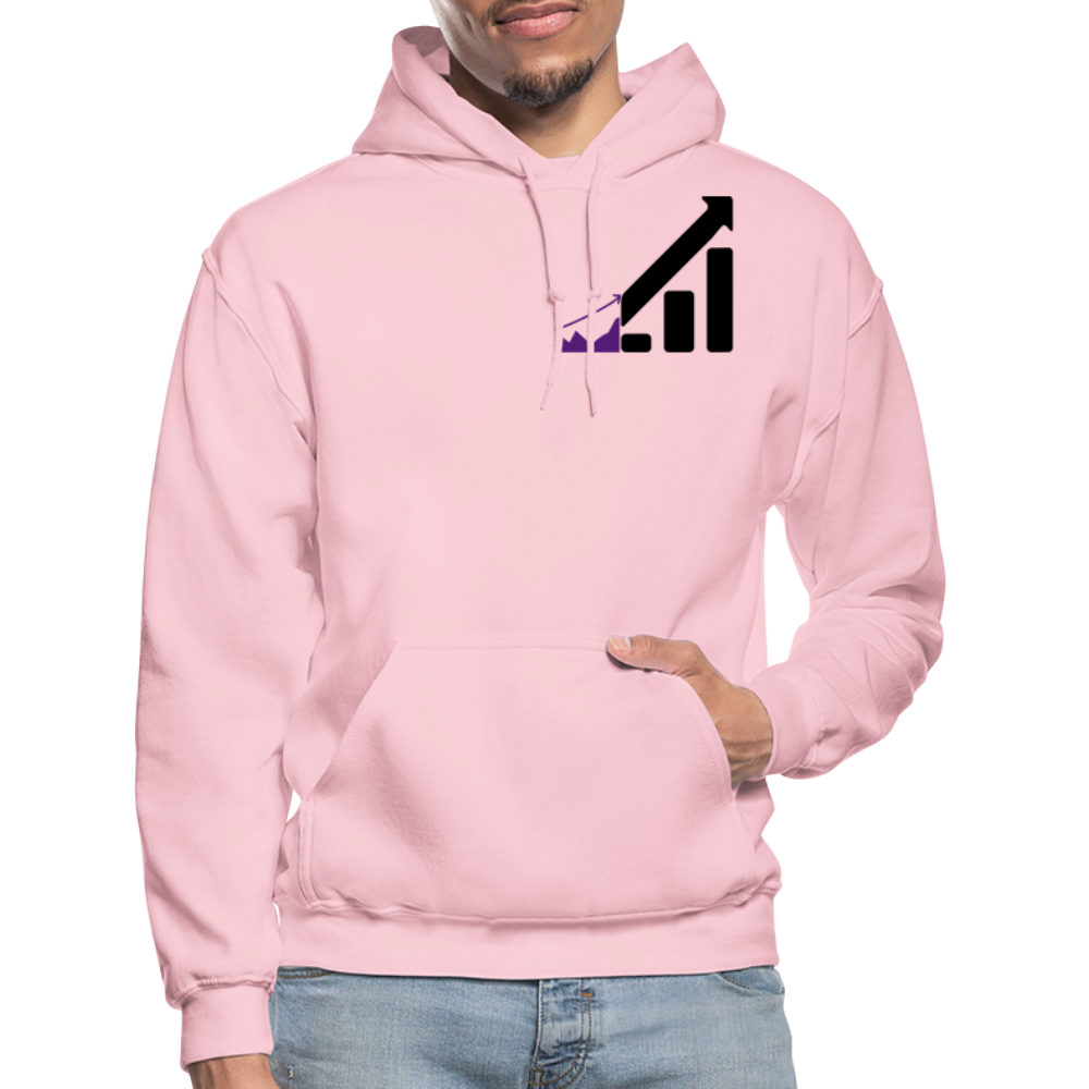 Mandatory YOY increases - light pink