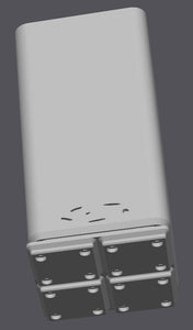 Desktop Growing System - 1L Contemplative Planter