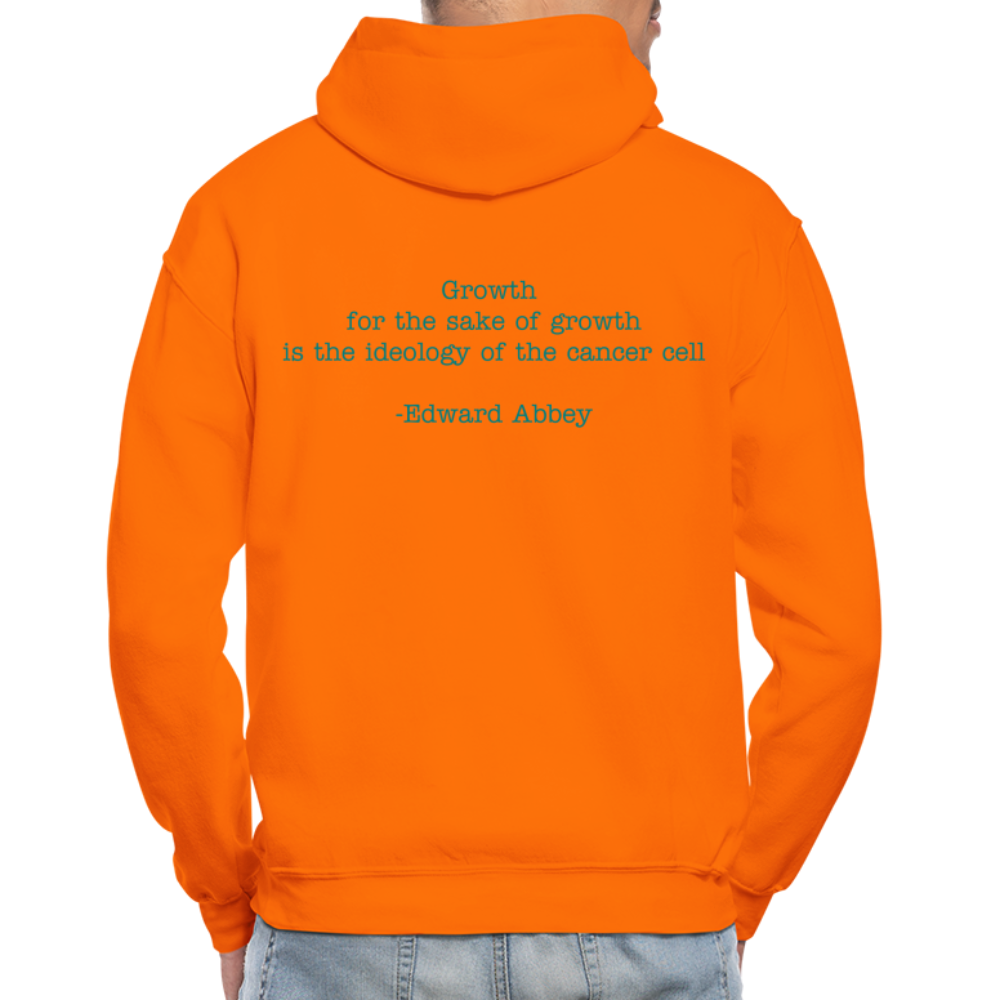 Mandatory YOY increases - orange